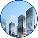 写字楼新风空调解决方案