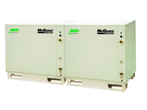 麦克维尔中央空调水冷(水源)多联机组