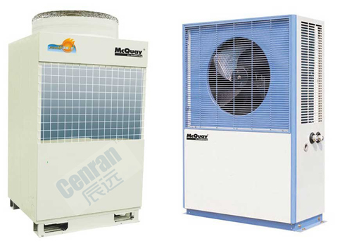 麦克维尔中央空调小型风冷冷水热泵机组
