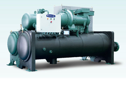 格力中央空调高效直流变频离心机组