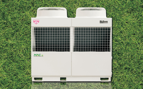 麦克维尔中央空调变频风冷冷热水模块机组