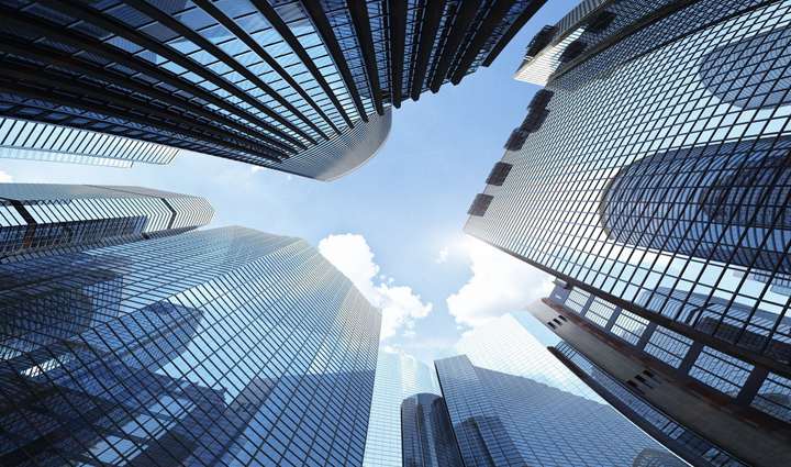 办公室写字楼中央空调解决方案