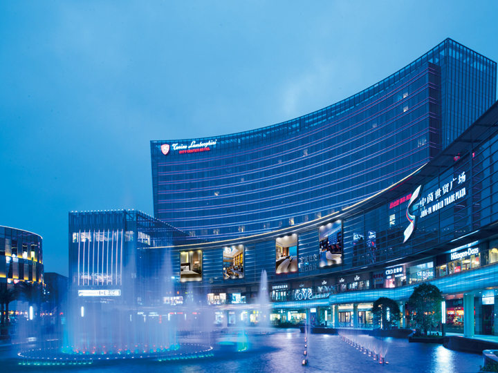 酒店宾馆中央空调解决方案