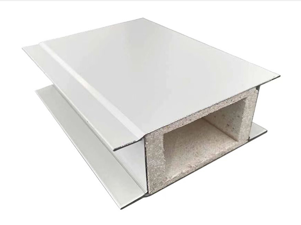 机制硫氧镁彩钢夹芯板