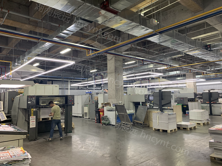 车间厂房中央空调，恒温恒湿空调系统，长沙中央空调安装施工,长沙中央空调公司哪家好